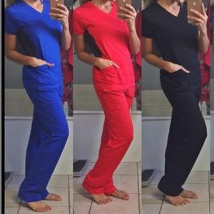 ISO Benefit Scrubs.. size Small or XS